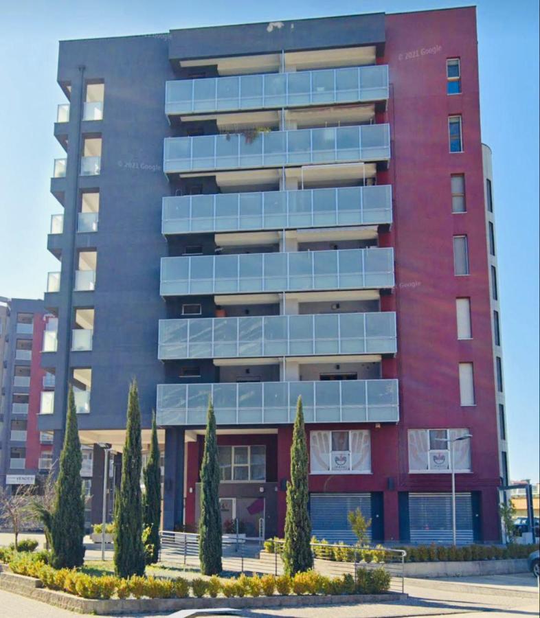 Sara Home Cosenza Eksteriør billede