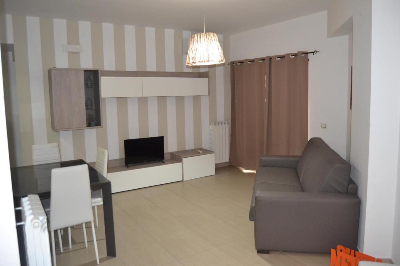 Sara Home Cosenza Eksteriør billede
