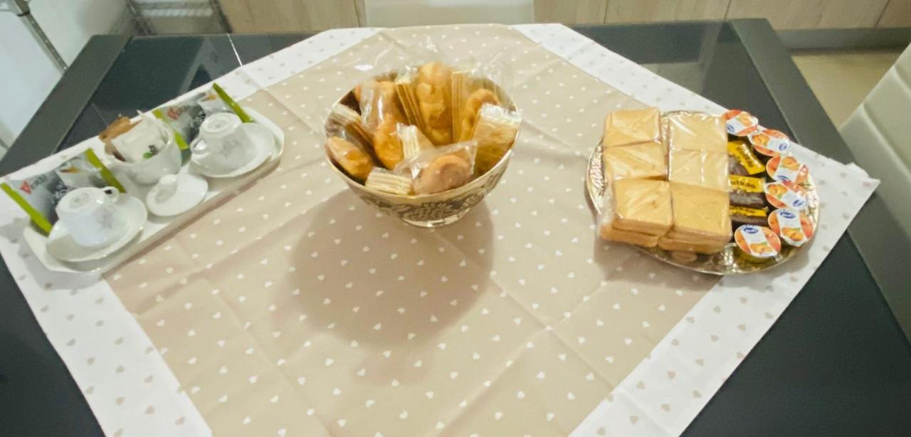 Sara Home Cosenza Eksteriør billede